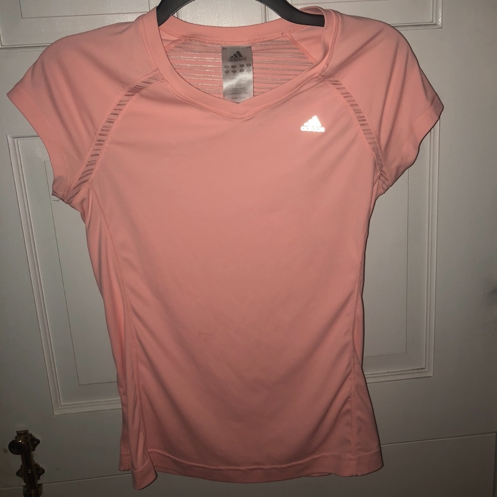 Adidas work out shirt